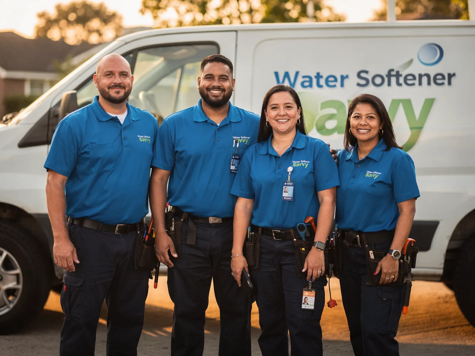 Water Softener Installation company in Rome, GA