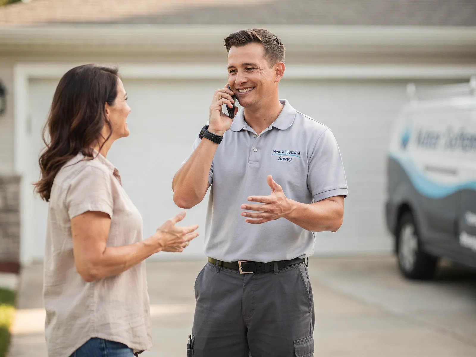 Water Softener Installation Rome, GA FAQs